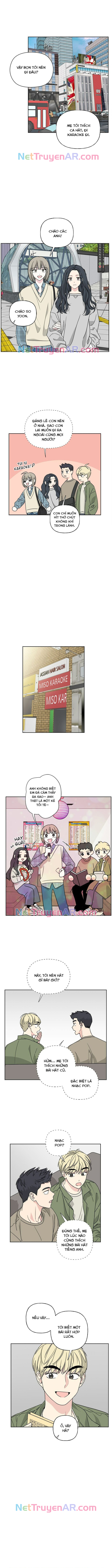 Mẹ Ơi, Con Xin Lỗi!: Chapter 29