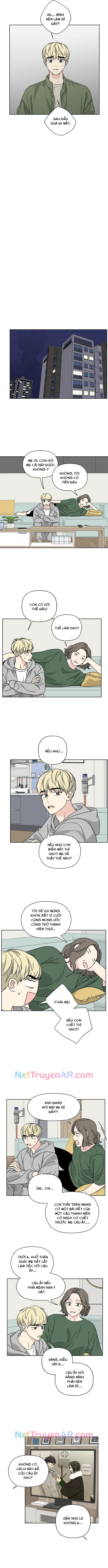 Mẹ Ơi, Con Xin Lỗi!: Chapter 29