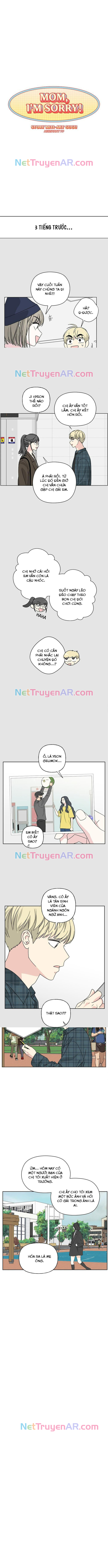 Mẹ Ơi, Con Xin Lỗi!: Chapter 31