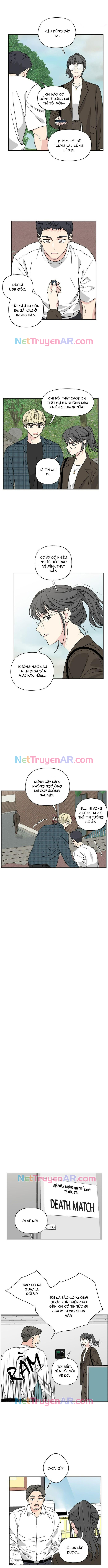 Mẹ Ơi, Con Xin Lỗi!: Chapter 31