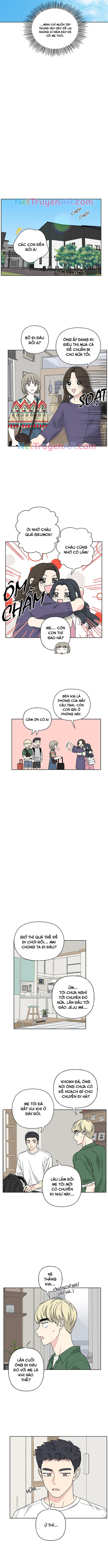Mẹ Ơi, Con Xin Lỗi!: Chapter 32