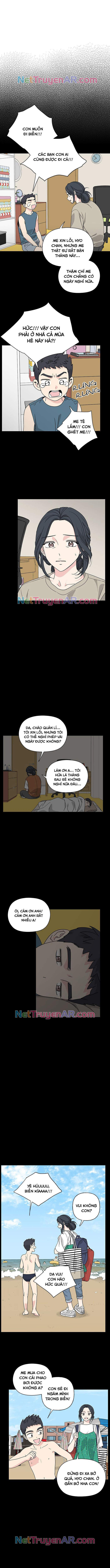 Mẹ Ơi, Con Xin Lỗi!: Chapter 32