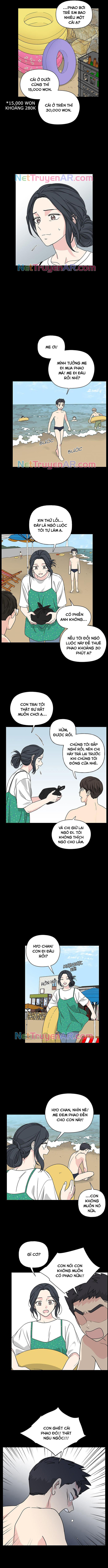 Mẹ Ơi, Con Xin Lỗi!: Chapter 32
