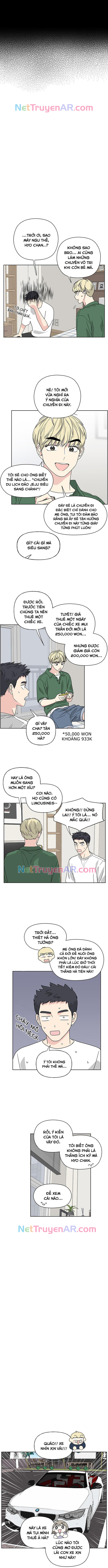 Mẹ Ơi, Con Xin Lỗi!: Chapter 32