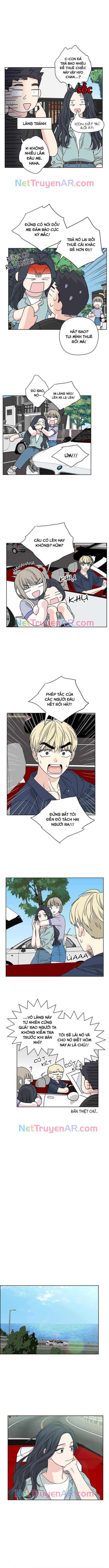 Mẹ Ơi, Con Xin Lỗi!: Chapter 32