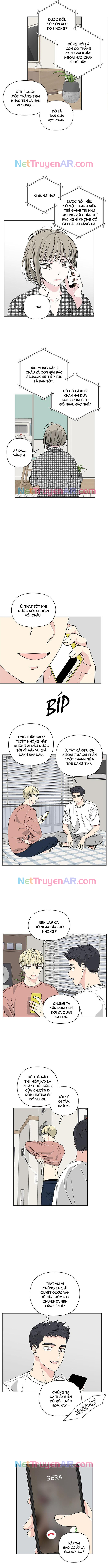 Mẹ Ơi, Con Xin Lỗi!: Chapter 33
