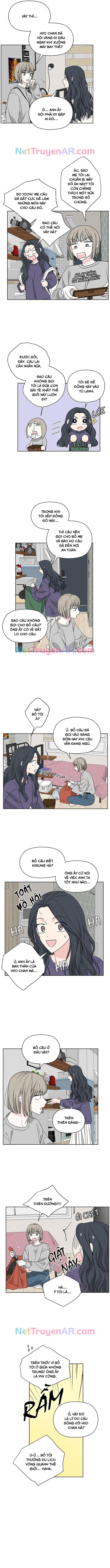 Mẹ Ơi, Con Xin Lỗi!: Chapter 34