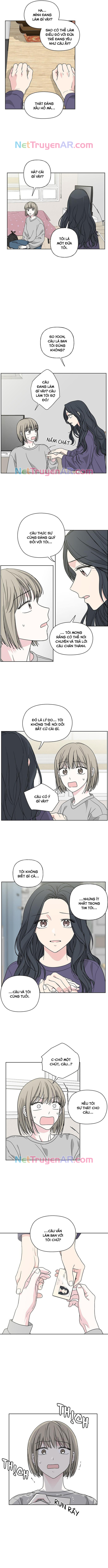 Mẹ Ơi, Con Xin Lỗi!: Chapter 34