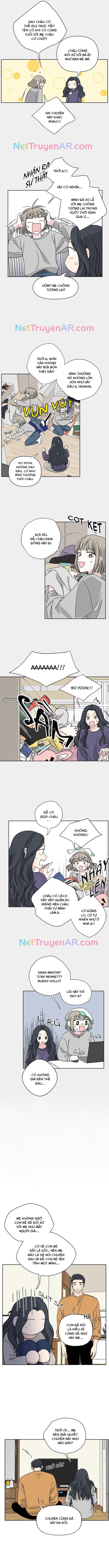 Mẹ Ơi, Con Xin Lỗi!: Chapter 35