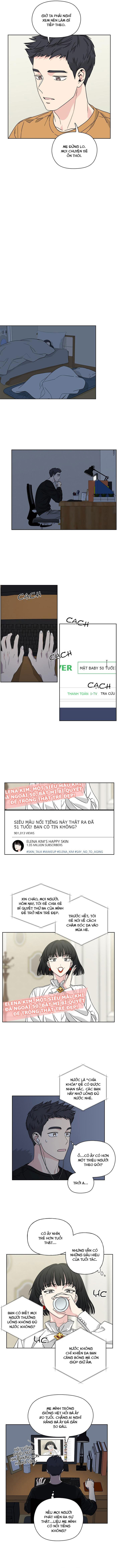 Mẹ Ơi, Con Xin Lỗi!: Chapter 35