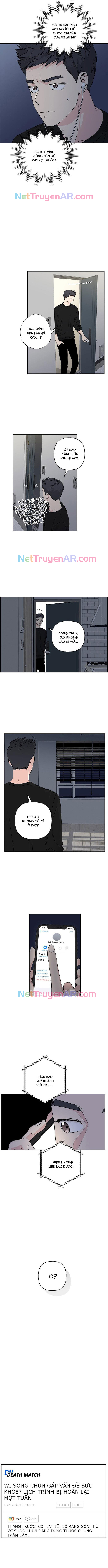 Mẹ Ơi, Con Xin Lỗi!: Chapter 35