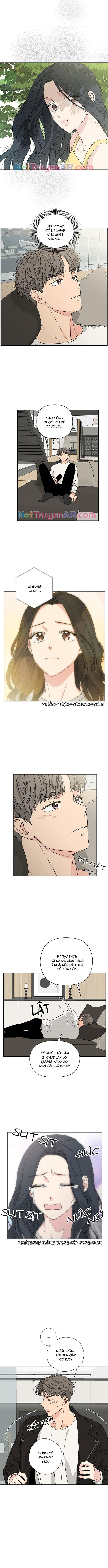 Mẹ Ơi, Con Xin Lỗi!: Chapter 35