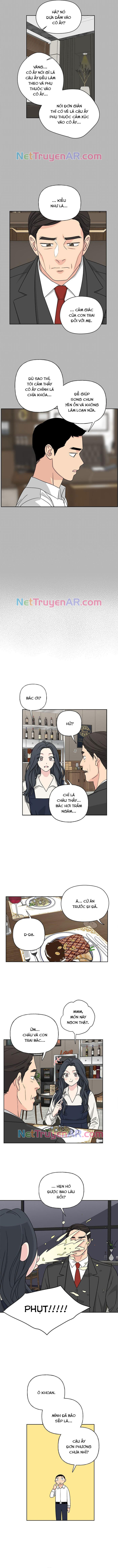 Mẹ Ơi, Con Xin Lỗi!: Chapter 36