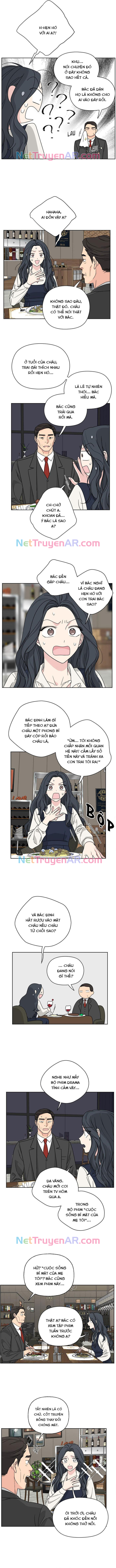 Mẹ Ơi, Con Xin Lỗi!: Chapter 36