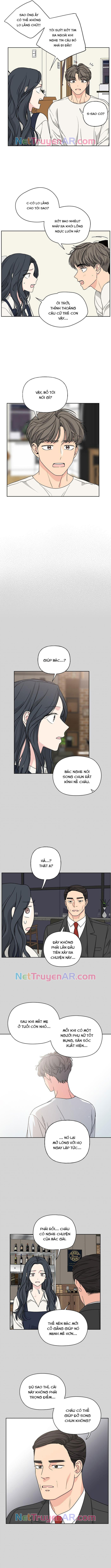 Mẹ Ơi, Con Xin Lỗi!: Chapter 36