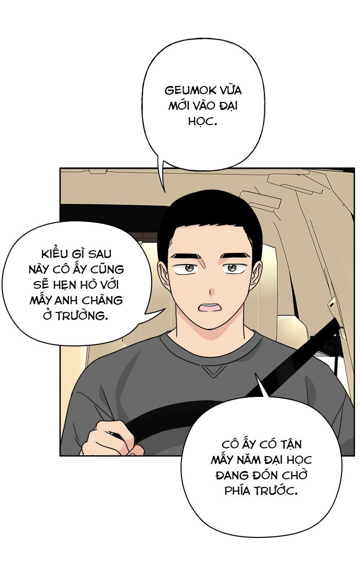 Mẹ Ơi, Con Xin Lỗi!: Chapter 40