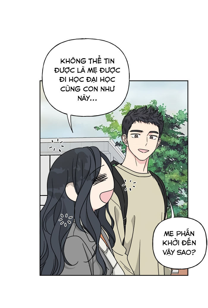 Mẹ Ơi, Con Xin Lỗi!: Chapter 40