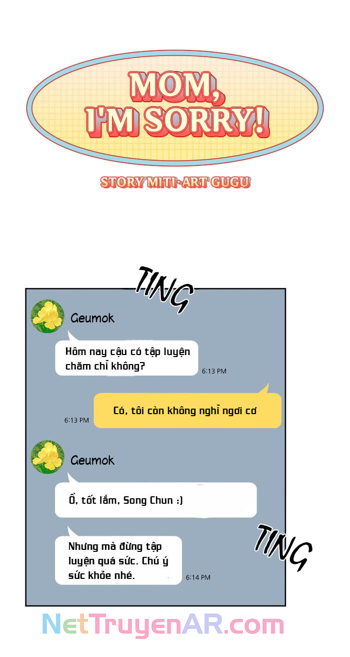 Mẹ Ơi, Con Xin Lỗi!: Chapter 40