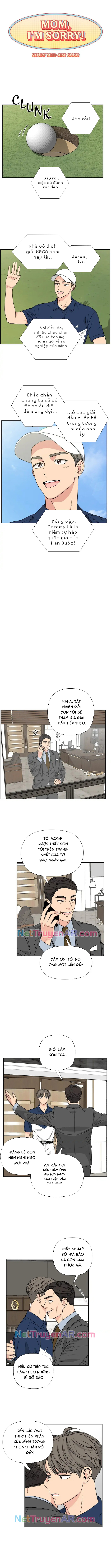 Mẹ Ơi, Con Xin Lỗi!: Chapter 41