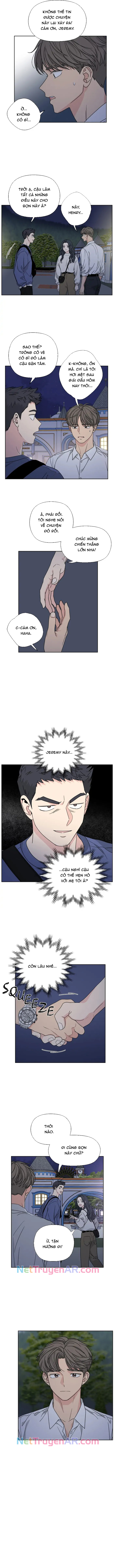Mẹ Ơi, Con Xin Lỗi!: Chapter 41