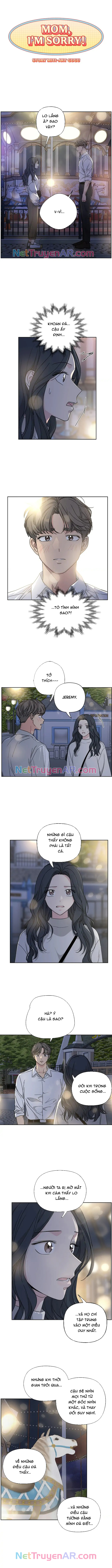 Mẹ Ơi, Con Xin Lỗi!: Chapter 42