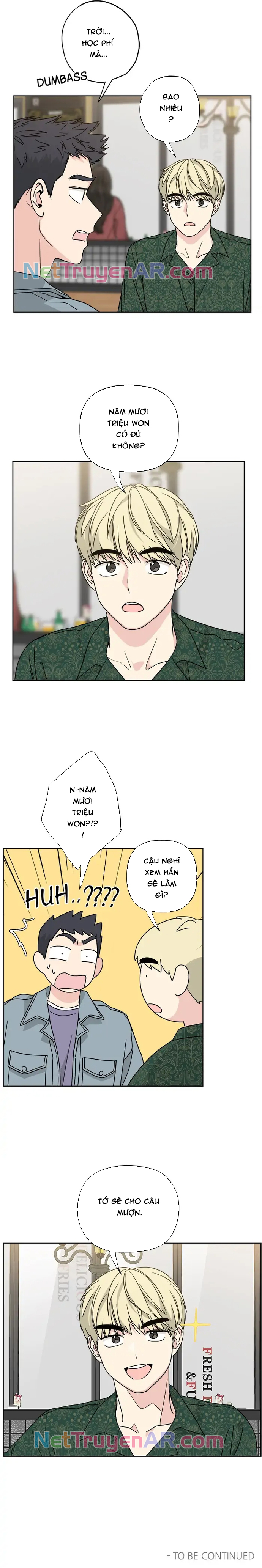 Mẹ Ơi, Con Xin Lỗi!: Chapter 42