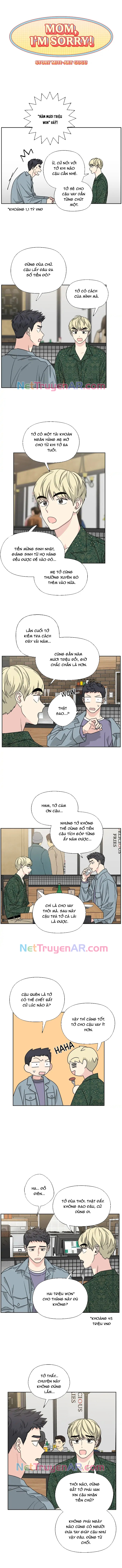 Mẹ Ơi, Con Xin Lỗi!: Chapter 43
