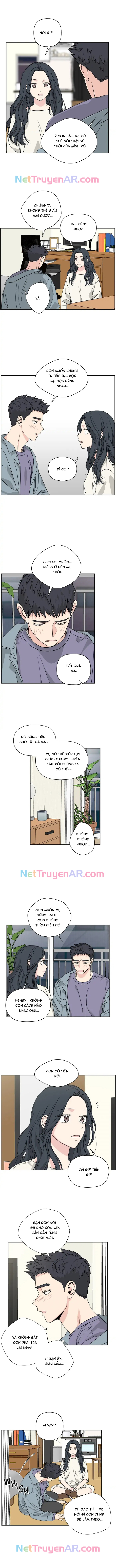 Mẹ Ơi, Con Xin Lỗi!: Chapter 43