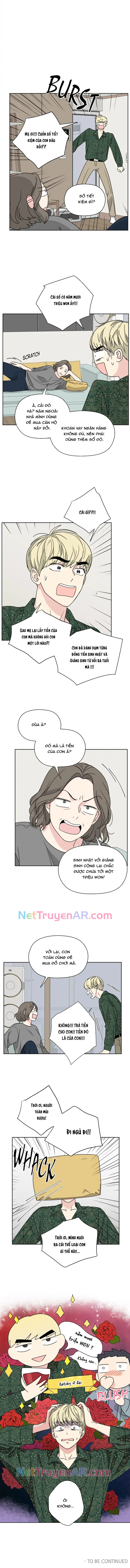 Mẹ Ơi, Con Xin Lỗi!: Chapter 43
