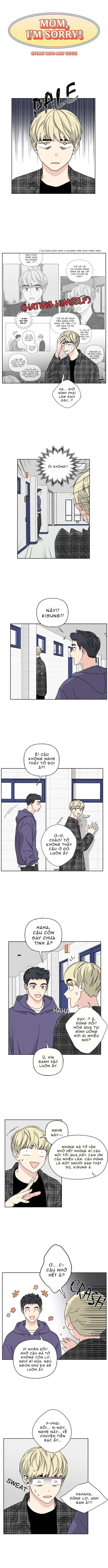 Mẹ Ơi, Con Xin Lỗi!: Chapter 44