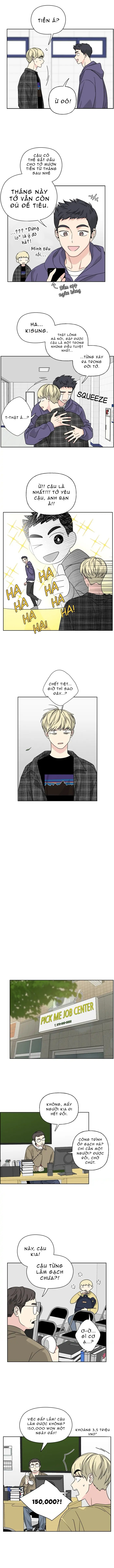 Mẹ Ơi, Con Xin Lỗi!: Chapter 44