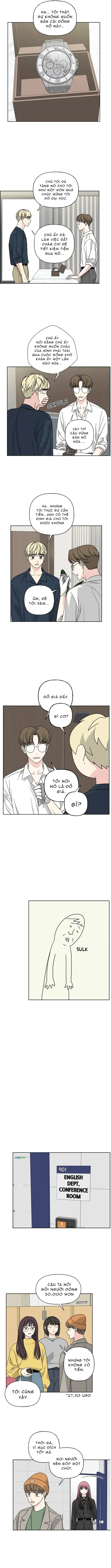 Mẹ Ơi, Con Xin Lỗi!: Chapter 44