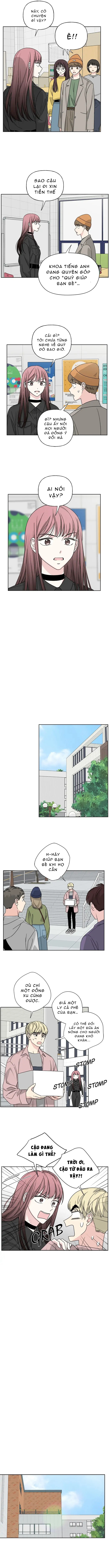 Mẹ Ơi, Con Xin Lỗi!: Chapter 44