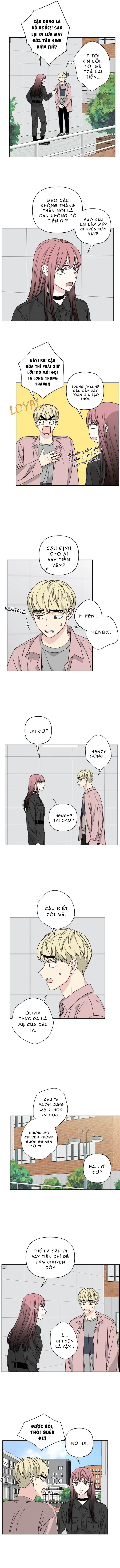 Mẹ Ơi, Con Xin Lỗi!: Chapter 44