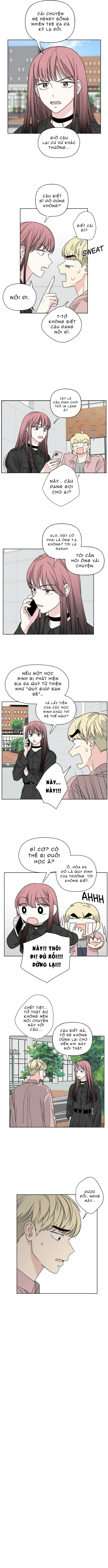 Mẹ Ơi, Con Xin Lỗi!: Chapter 44