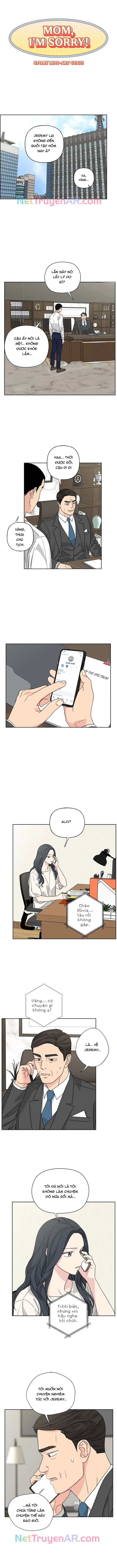Mẹ Ơi, Con Xin Lỗi!: Chapter 46