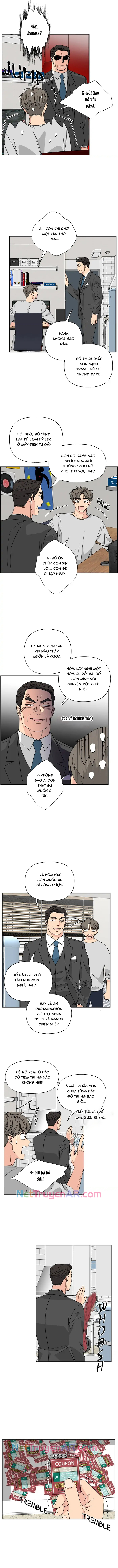 Mẹ Ơi, Con Xin Lỗi!: Chapter 46