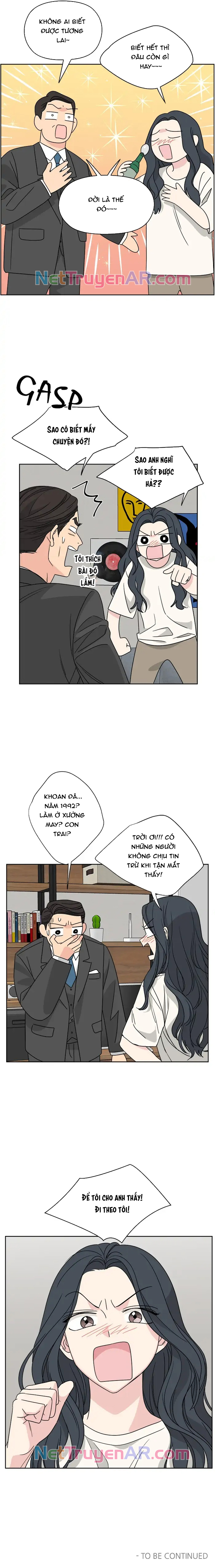 Mẹ Ơi, Con Xin Lỗi!: Chapter 46
