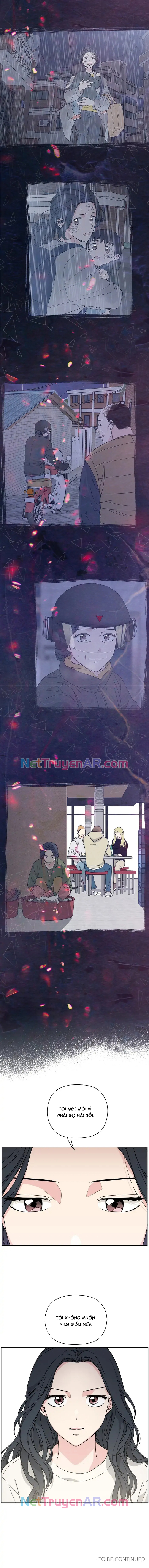 Mẹ Ơi, Con Xin Lỗi!: Chapter 47
