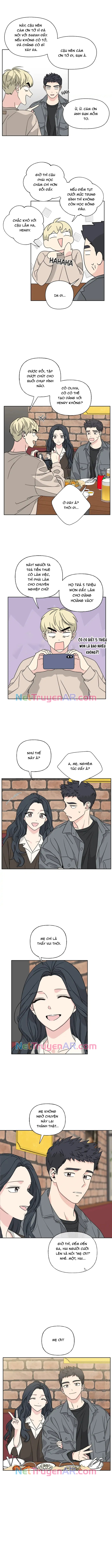 Mẹ Ơi, Con Xin Lỗi!: Chapter 48