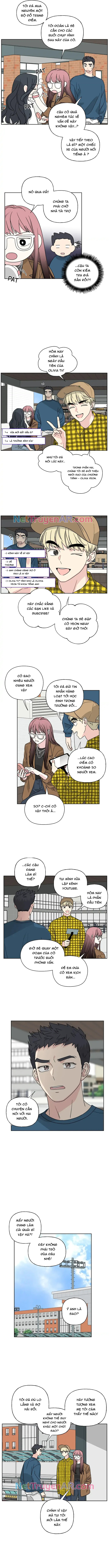 Mẹ Ơi, Con Xin Lỗi!: Chapter 49