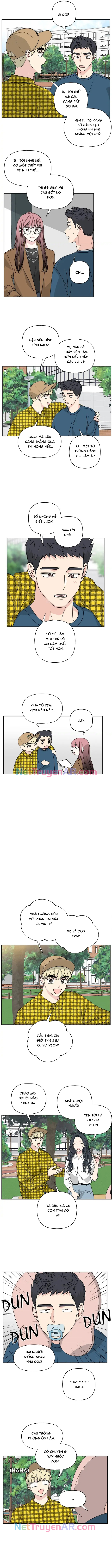 Mẹ Ơi, Con Xin Lỗi!: Chapter 49