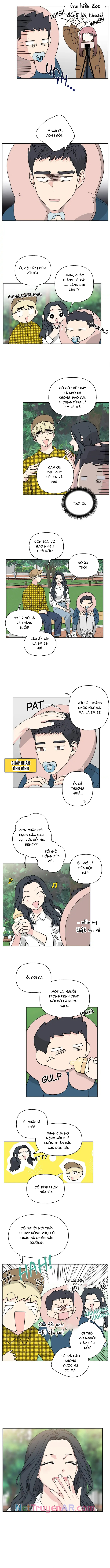 Mẹ Ơi, Con Xin Lỗi!: Chapter 49