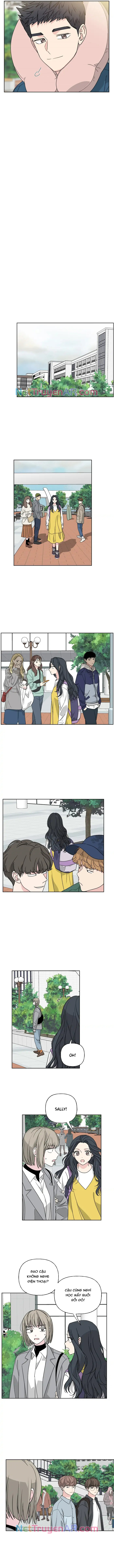 Mẹ Ơi, Con Xin Lỗi!: Chapter 49