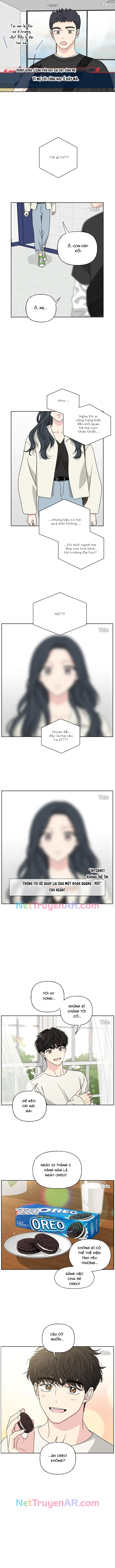 Mẹ Ơi, Con Xin Lỗi!: Chapter 50