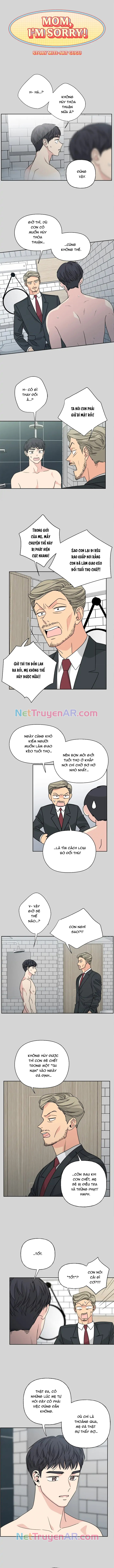 Mẹ Ơi, Con Xin Lỗi!: Chapter 52