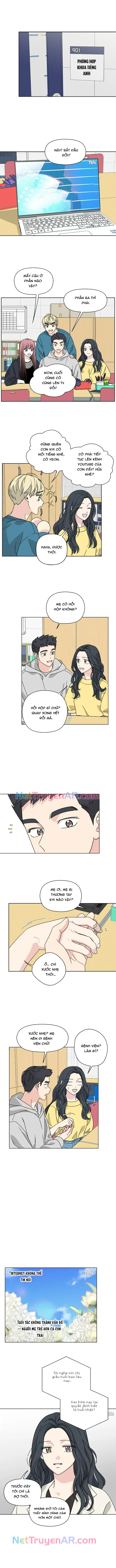 Mẹ Ơi, Con Xin Lỗi!: Chapter 54