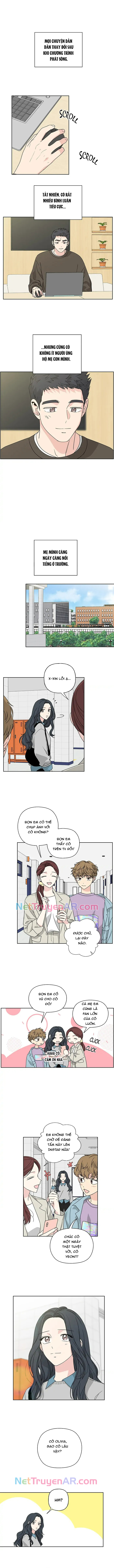 Mẹ Ơi, Con Xin Lỗi!: Chapter 55