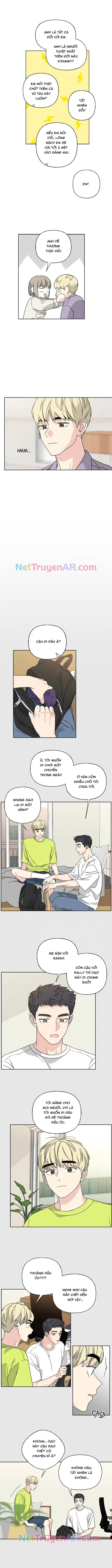 Mẹ Ơi, Con Xin Lỗi!: Chapter 56