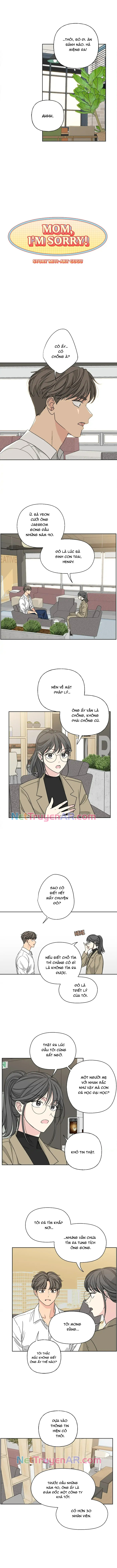 Mẹ Ơi, Con Xin Lỗi!: Chapter 56
